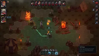 Скриншот 1 к игре The Iron Oath