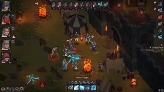 Скриншот 2 к игре The Iron Oath
