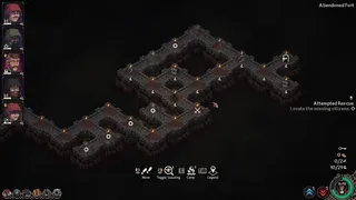 Скриншот 4 к игре The Iron Oath