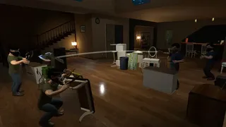 Скриншот 1 к игре Knife Club