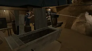 Скриншот 2 к игре Knife Club
