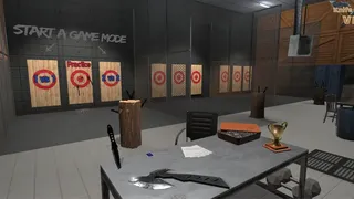 Скриншот 8 к игре Knife Club