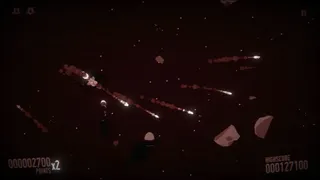 Скриншот 2 к игре SPACE ASTEROID SHOOTER