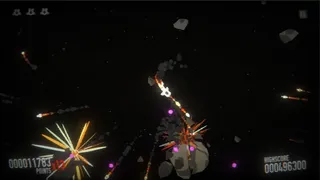 Скриншот 3 к игре SPACE ASTEROID SHOOTER