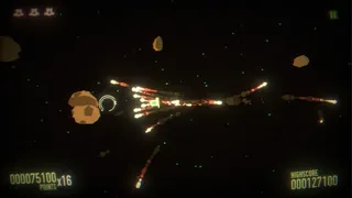Скриншот 4 к игре SPACE ASTEROID SHOOTER