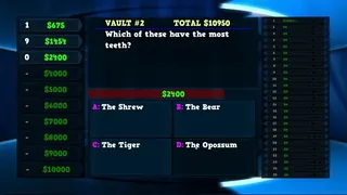 Скриншот 1 к игре Trivia Vault: Science & History Trivia 2