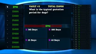 Скриншот 2 к игре Trivia Vault: Science & History Trivia 2