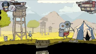 Скриншот 1 к игре Feudal Alloy