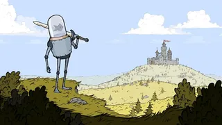 Скриншот 4 к игре Feudal Alloy