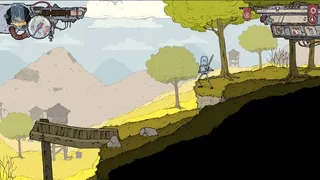 Скриншот 8 к игре Feudal Alloy