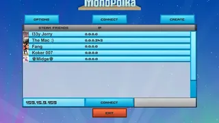 Скриншот 1 к игре Monopolka