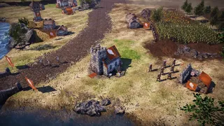 Скриншот 5 к игре BANNERMEN