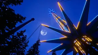 Скриншот 1 к игре RideOp - Thrill Ride Simulator