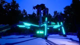 Скриншот 2 к игре RideOp - Thrill Ride Simulator