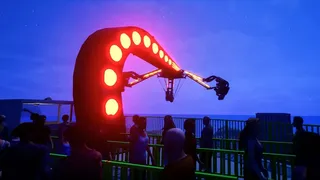 Скриншот 4 к игре RideOp - Thrill Ride Simulator