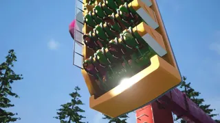 Скриншот 5 к игре RideOp - Thrill Ride Simulator