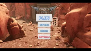 Скриншот 1 к игре Pegasus Door