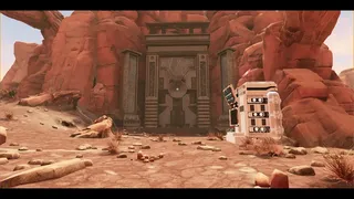 Скриншот 4 к игре Pegasus Door