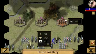 Скриншот 1 к игре Civil War: 1864