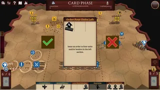 Скриншот 1 к игре Commands &amp; Colors: Ancients