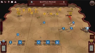 Скриншот 3 к игре Commands &amp; Colors: Ancients