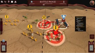 Скриншот 4 к игре Commands &amp; Colors: Ancients
