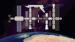 Скриншот 2 к игре Space Station Continuum