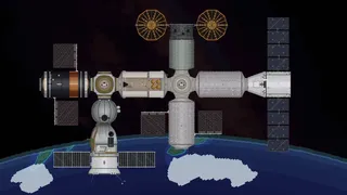 Скриншот 4 к игре Space Station Continuum