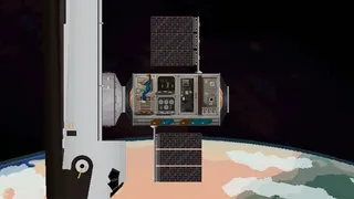 Скриншот 5 к игре Space Station Continuum