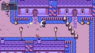 Скриншот 2 к игре Spooky Station