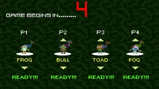 Скриншот 3 к игре FROG X BIRD