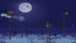Скриншот 8 к игре FROG X BIRD