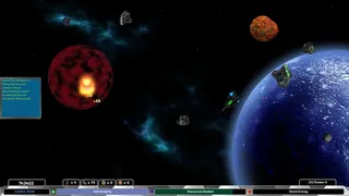 Скриншот 1 к игре Boratium Wars