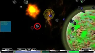 Скриншот 4 к игре Boratium Wars