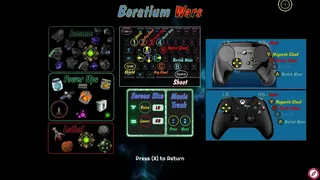 Скриншот 7 к игре Boratium Wars