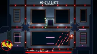 Скриншот 1 к игре Galacatraz: Eject Equip Escape