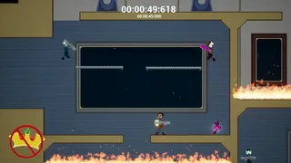 Скриншот 2 к игре Galacatraz: Eject Equip Escape