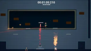 Скриншот 3 к игре Galacatraz: Eject Equip Escape