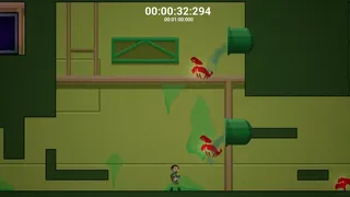 Скриншот 4 к игре Galacatraz: Eject Equip Escape