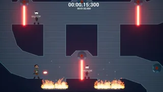 Скриншот 5 к игре Galacatraz: Eject Equip Escape