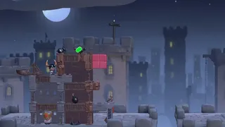 Скриншот 2 к игре KnightOut