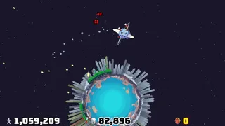 Скриншот 2 к игре Planet Bash