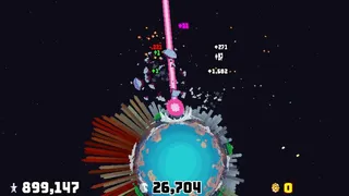 Скриншот 3 к игре Planet Bash