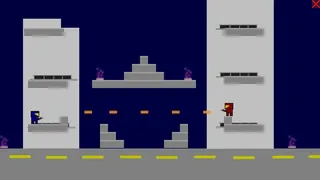 Скриншот 5 к игре Silentium 2D