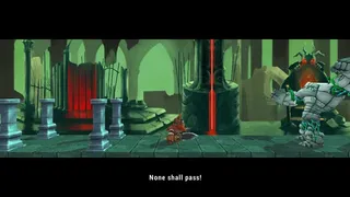 Скриншот 1 к игре Nine Worlds - A Viking saga