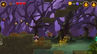 Скриншот 2 к игре Nine Worlds - A Viking saga