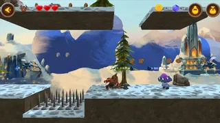 Скриншот 3 к игре Nine Worlds - A Viking saga