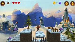 Скриншот 4 к игре Nine Worlds - A Viking saga