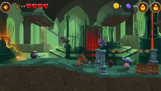 Скриншот 5 к игре Nine Worlds - A Viking saga
