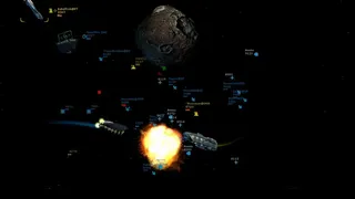 Скриншот 1 к игре Microsoft Allegiance